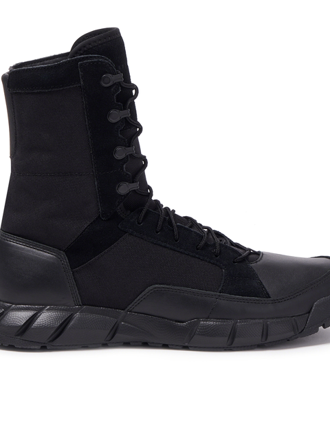 SI Light Patrol Boot blackout