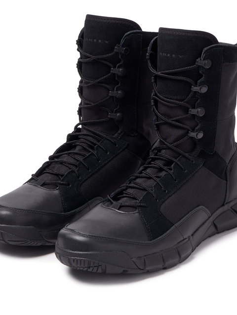 SI Light Patrol Boot blackout