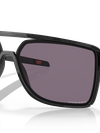 Castel prizm grey Lenses, black ink Frame