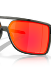 Castel prizm ruby Lenses, matte grey smoke Frame