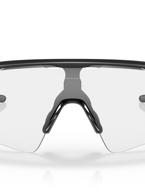 Radar® EV Path® clear to black iridium photochromic Lenses, steel Frame