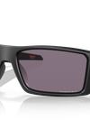 Heliostat prizm grey Lenses, matte black Frame