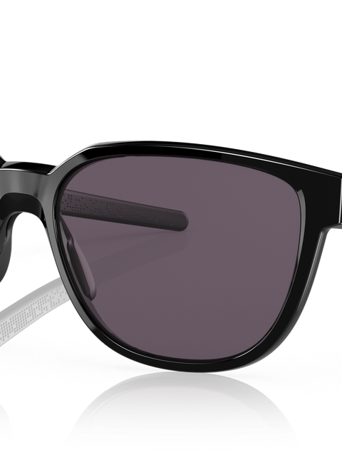 Actuator (Low Bridge Fit) prizm grey Lenses, polished black Frame