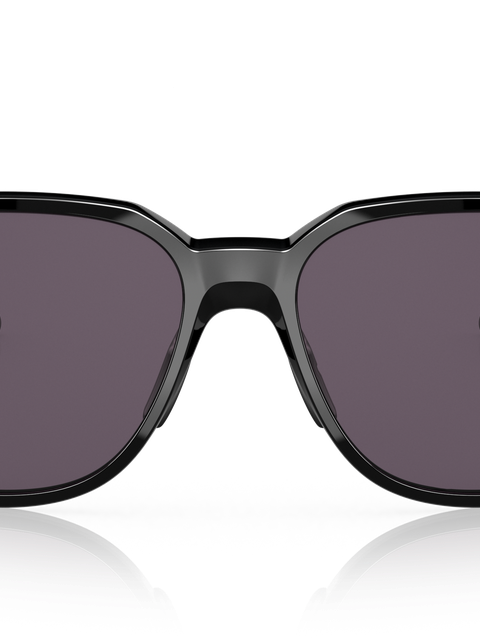 Actuator (Low Bridge Fit) prizm grey Lenses, polished black Frame