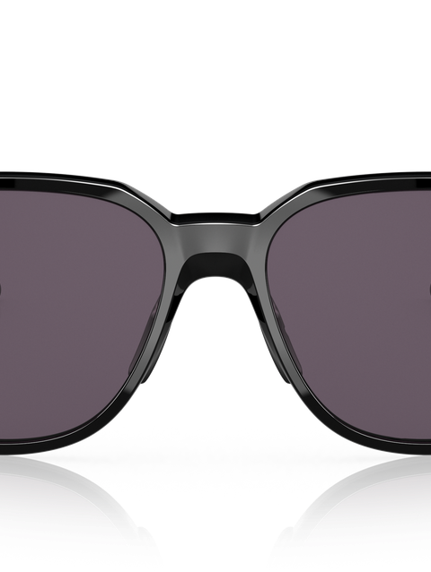 Actuator prizm grey Lenses, polished black Frame