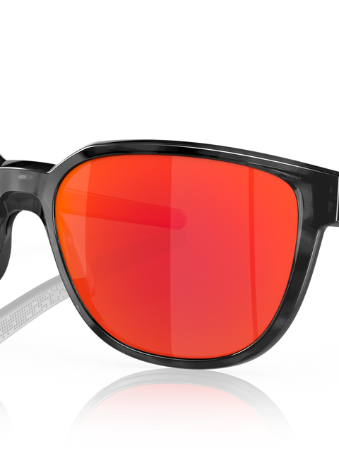 Actuator prizm ruby polarized Lenses, black tortoise Frame