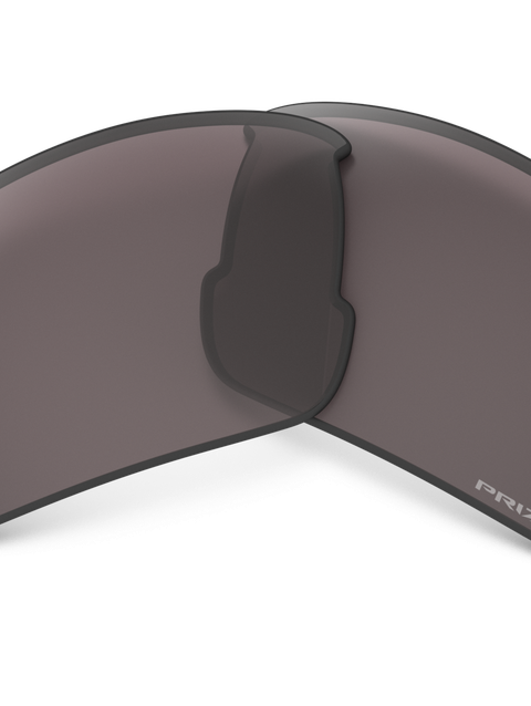 Flak® 2.0 (Low Bridge Fit) Replacement Lens prizm grey Lenses