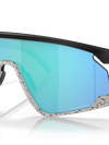 BXTR prizm sapphire Lenses, matte black Frame