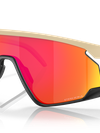 BXTR prizm ruby Lenses, matte desert tan Frame