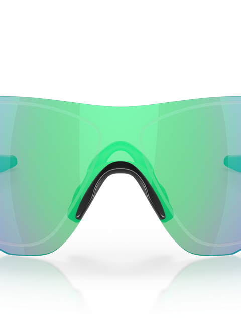 EVZero™ Path® (Low Bridge Fit) prizm golf Lenses, steel Frame