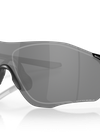 EVZero™ Path® (Low Bridge Fit) prizm black Lenses, polished black Frame