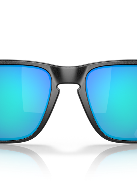 Holbrook™ Mix prizm sapphire polarized Lenses, steel Frame