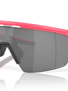 Sphaera™️ prizm black Lenses, matte neon pink Frame