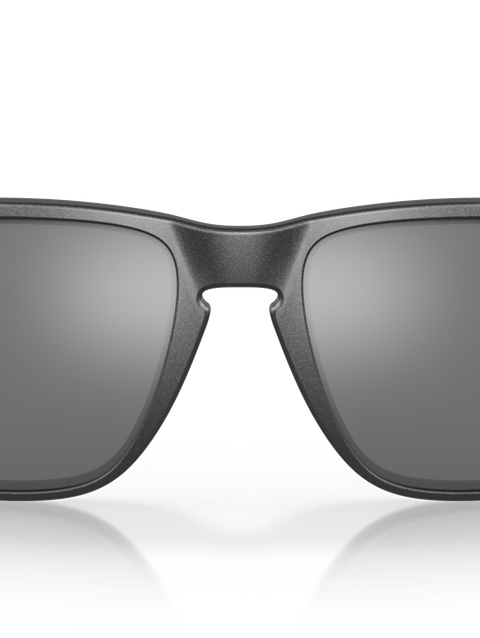 Holbrook™ XL prizm black polarized Lenses, steel Frame