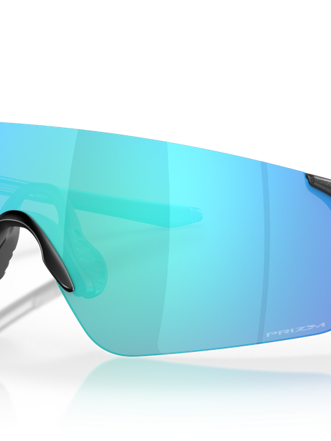 EVZero™ Blades prizm sapphire Lenses, steel Frame