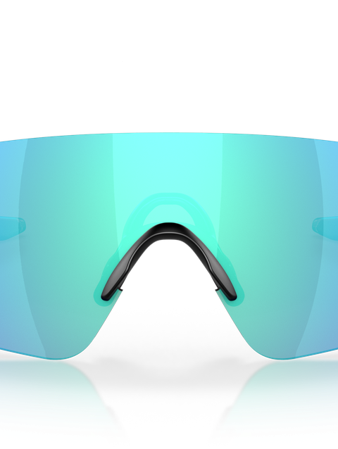 EVZero™ Blades prizm sapphire Lenses, steel Frame