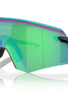 Encoder (Low Bridge Fit) prizm jade Lenses, matte black ink Frame