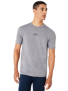 Bark New Short Sleeve athletic heather gray