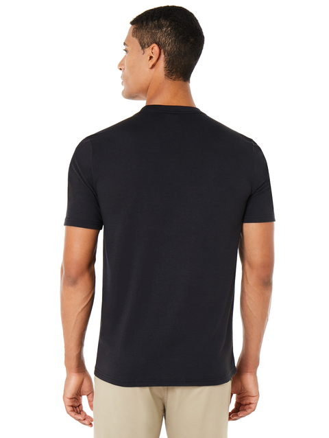 Bark New Short Sleeve blackout