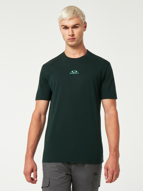 Bark New Short Sleeve hunter green