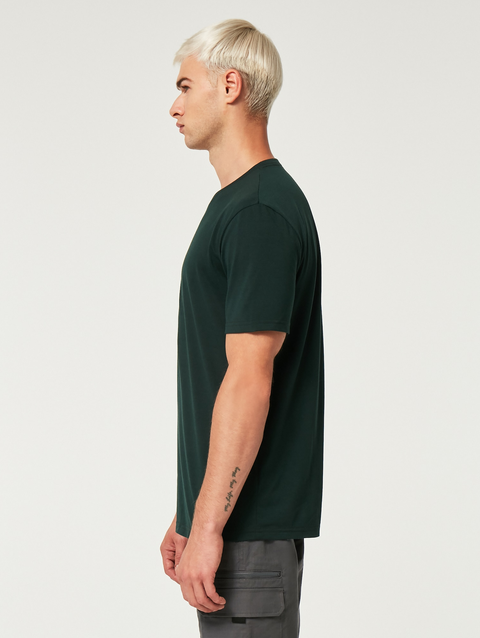 Bark New Short Sleeve hunter green