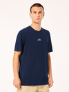 Bark New Short Sleeve team navy