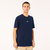 Bark New Short Sleeve team navy