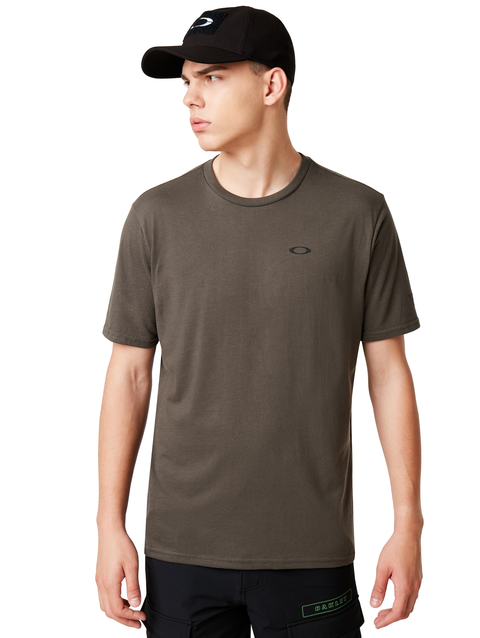 SI Oakley Flag Tee shadow