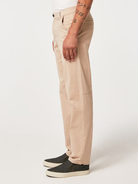 Allday Chino Pant humus