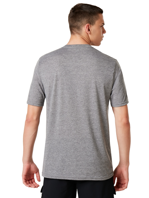 SI Indoc Tee athletic heather gray