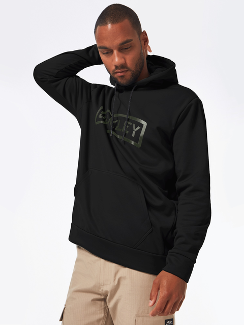 SI Tab Hoodie blackout