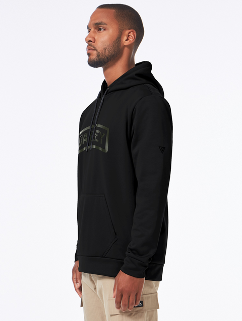 SI Tab Hoodie blackout