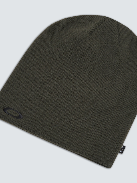 Fine Knit Beanie new dark brush