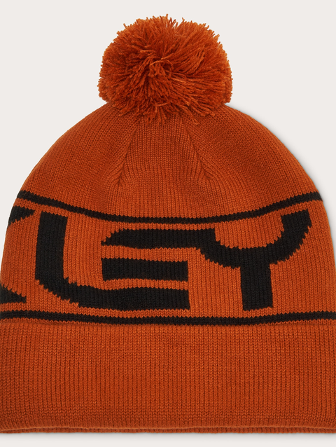 Factory Cuff Beanie ginger