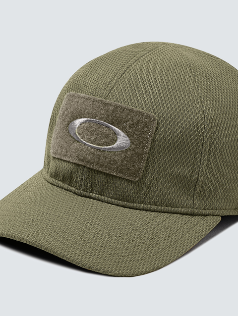 SI Cap worn olive