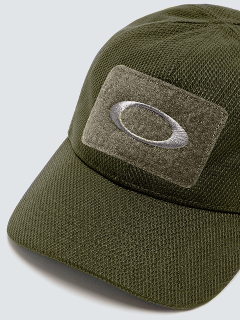 SI Cap worn olive