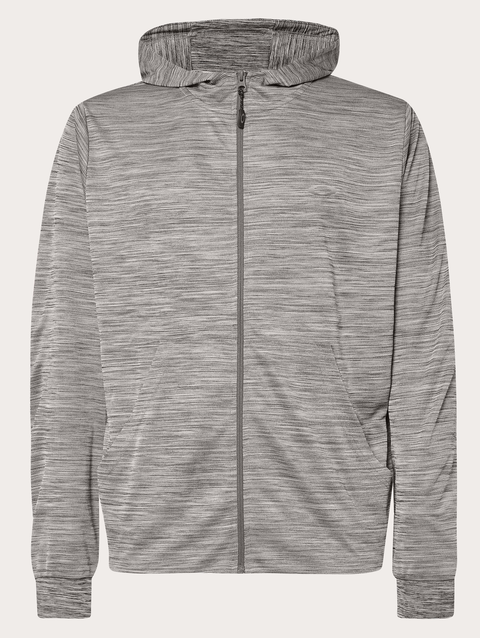 Foundational Fz Hoodie 3.0 uniform/lunar heather