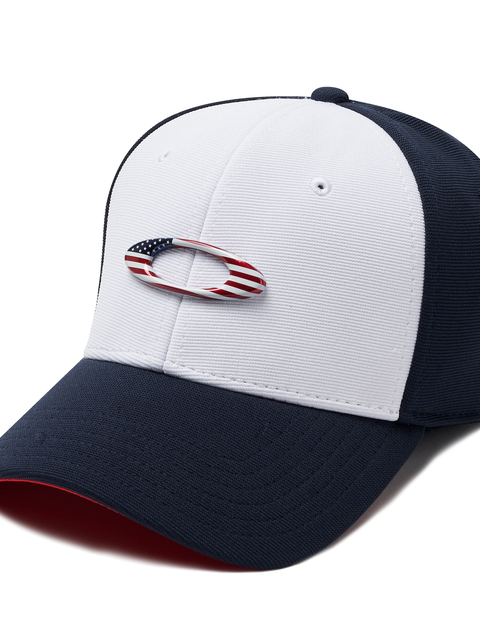 Tincan Cap navy/white