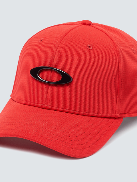 Tincan Cap red/black