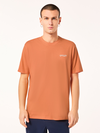 Mtl Drip Tee soft orange