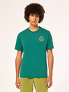 Rings Mountain Tee viridian