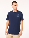 Rings Mountain Tee team navy