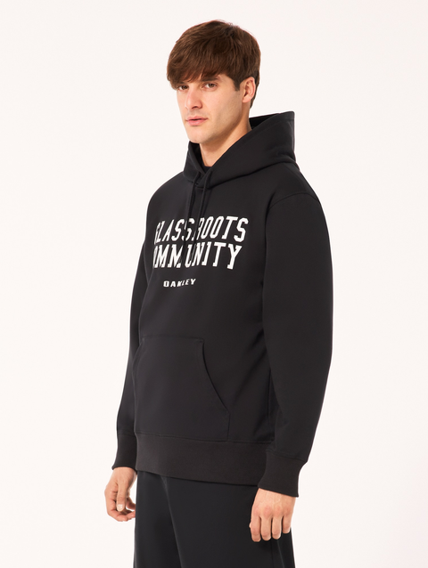 Oakley X FRAGMENT II Hoodie black