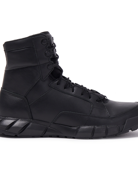 Light Assault Boot Leather black