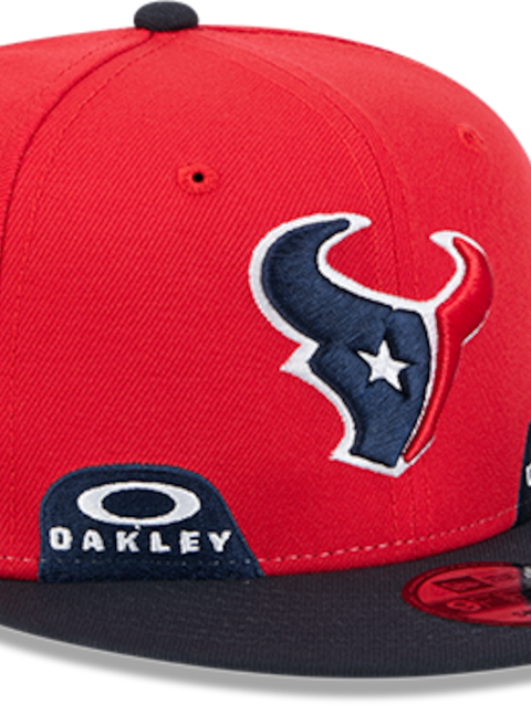 Oakley x Houston Texans 9FIFTY Snapback houtex