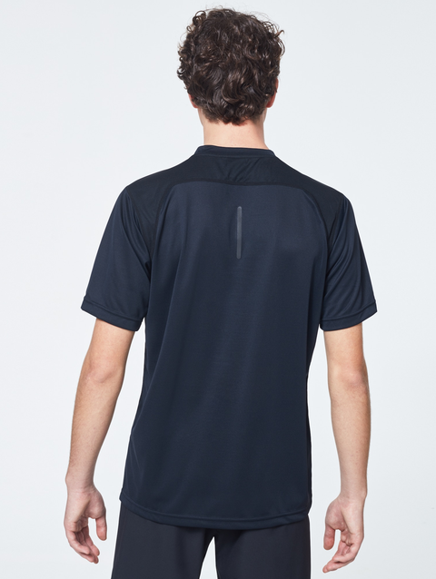 Foundational Training Short Sleeve Tee blackout