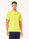 Foundational Training Short Sleeve Tee sulphur