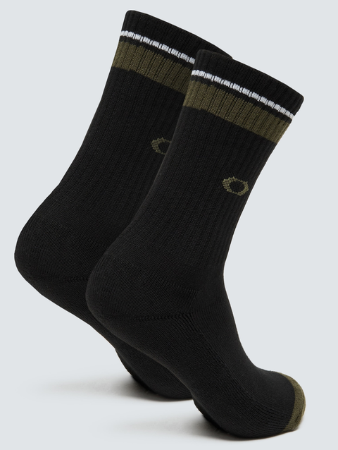 Essential Socks (3 PCS) blackout