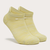 Ankle Tab Sock yellow/cool gray heather