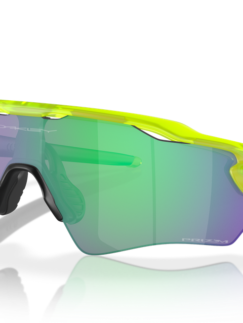 Radar® EV XS Path® (Youth Fit) prizm jade Lenses, matte uranium Frame